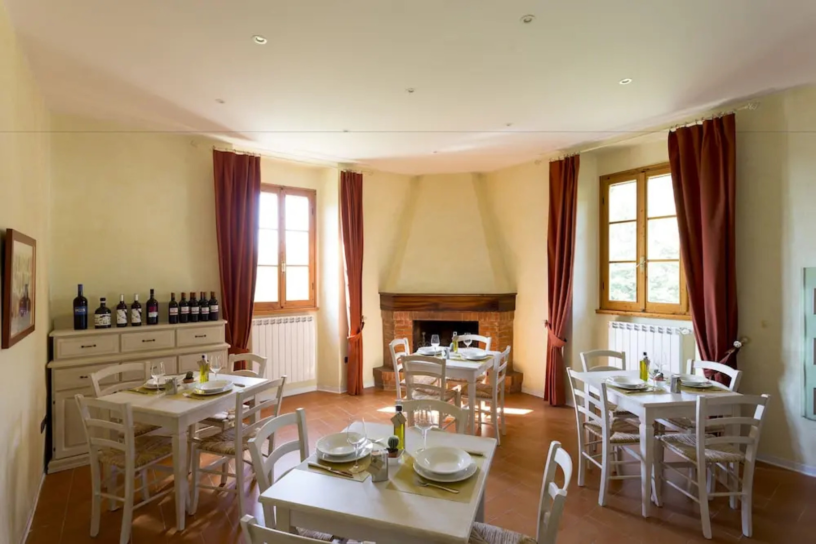 Villa le Monache B&B