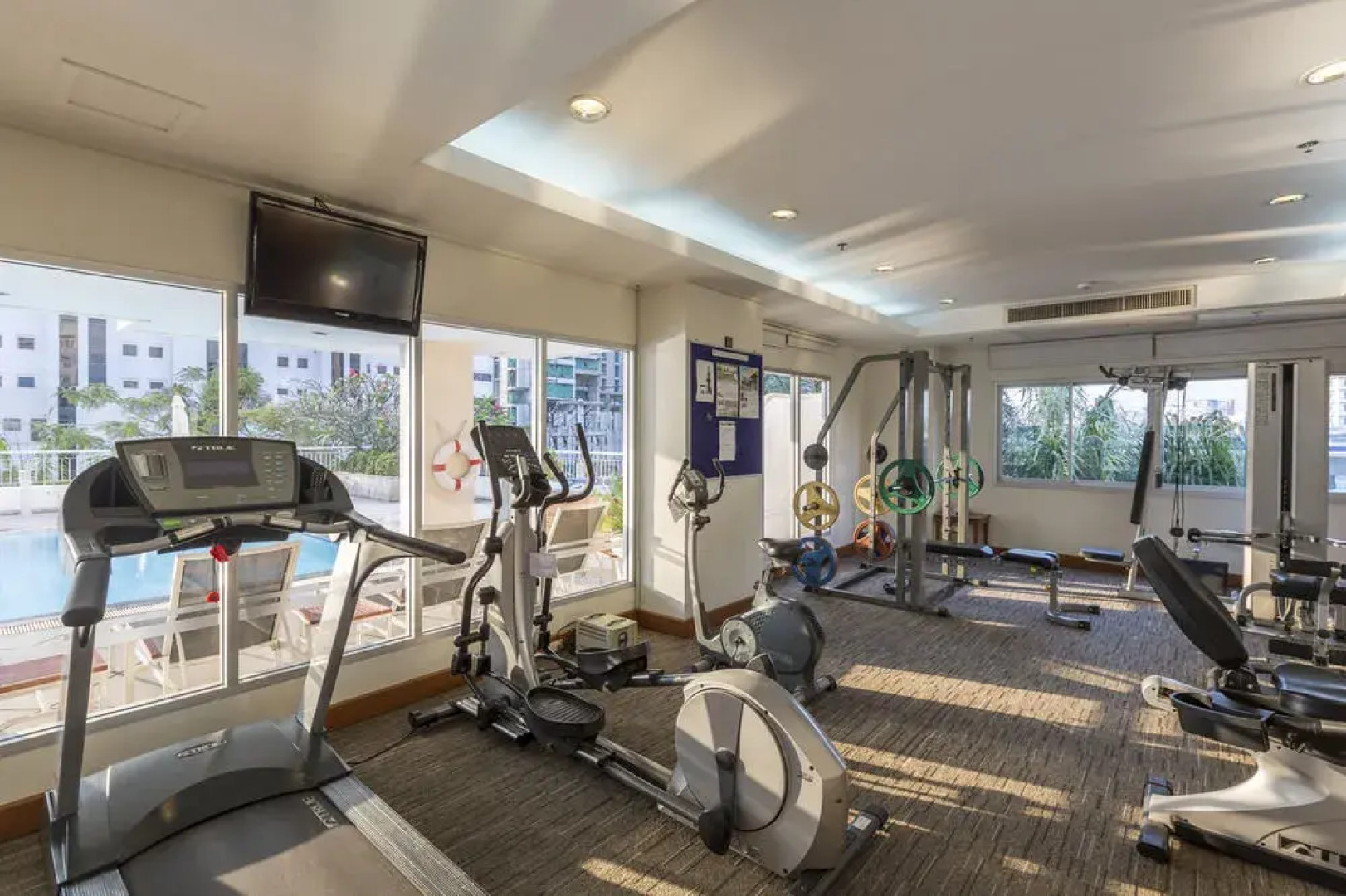 Kameo House Serviced Apartments Sriracha