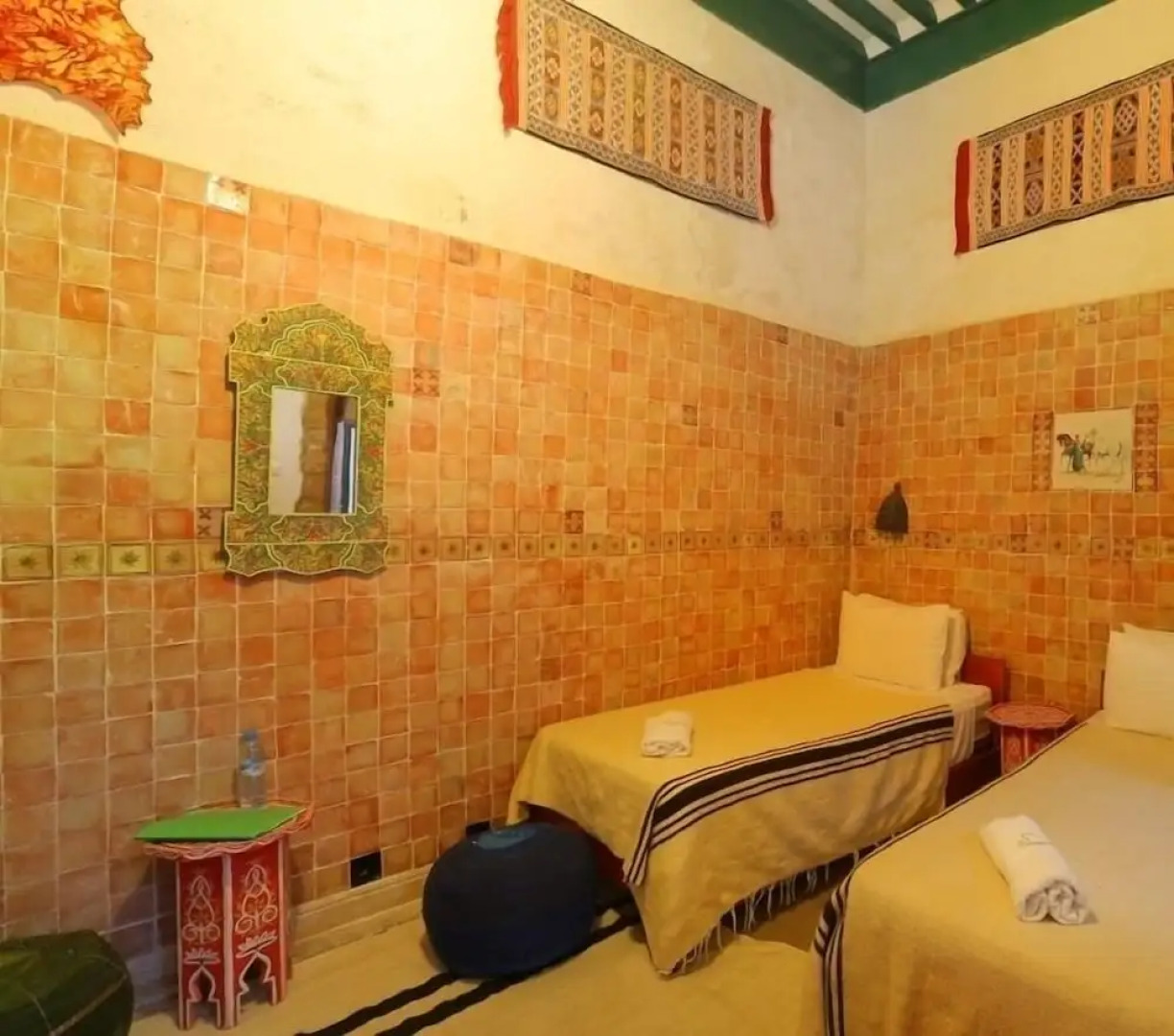 Riad Le Cheval Blanc