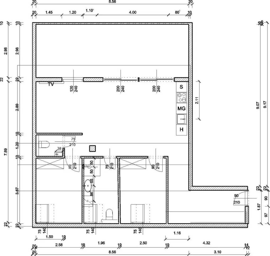 Fenyves Beach Apartman