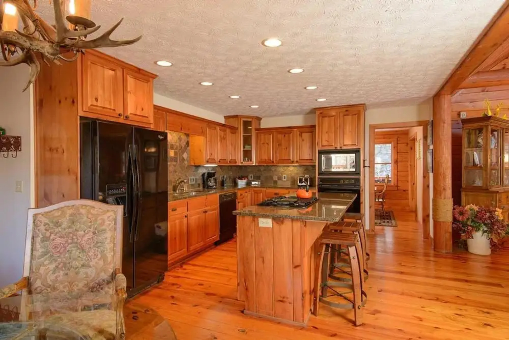 Serenity Lodge and Stable by Escape to Blue Ridge