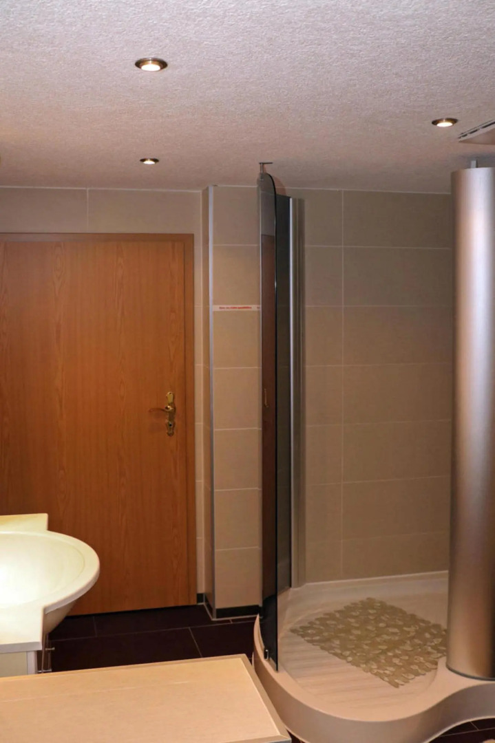 Apartment View of Fortress in Pirna