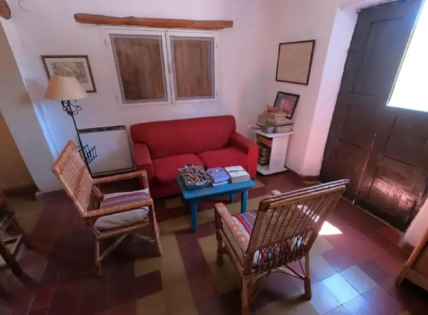 Room in Guest Room - La Esmeralda in Amaicha Aboriginal Community