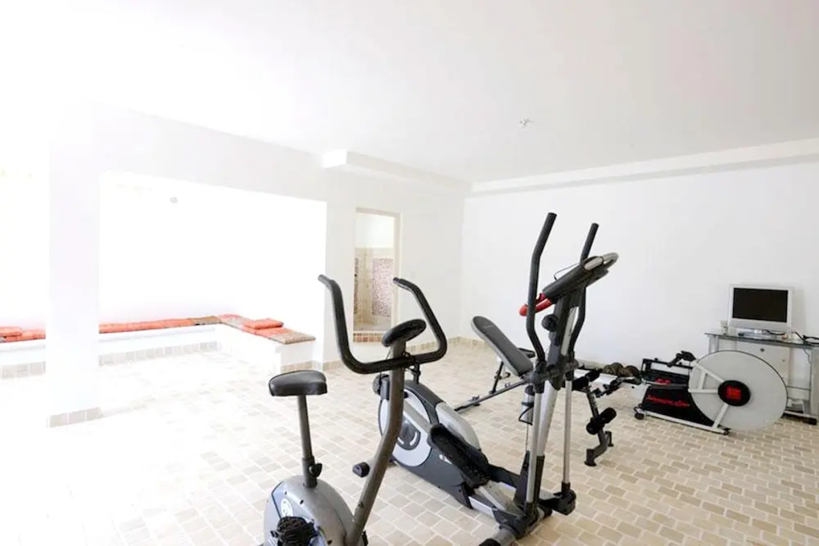 Villa With 4 Bedrooms in Saint Martin, With Wonderful sea View, Privat