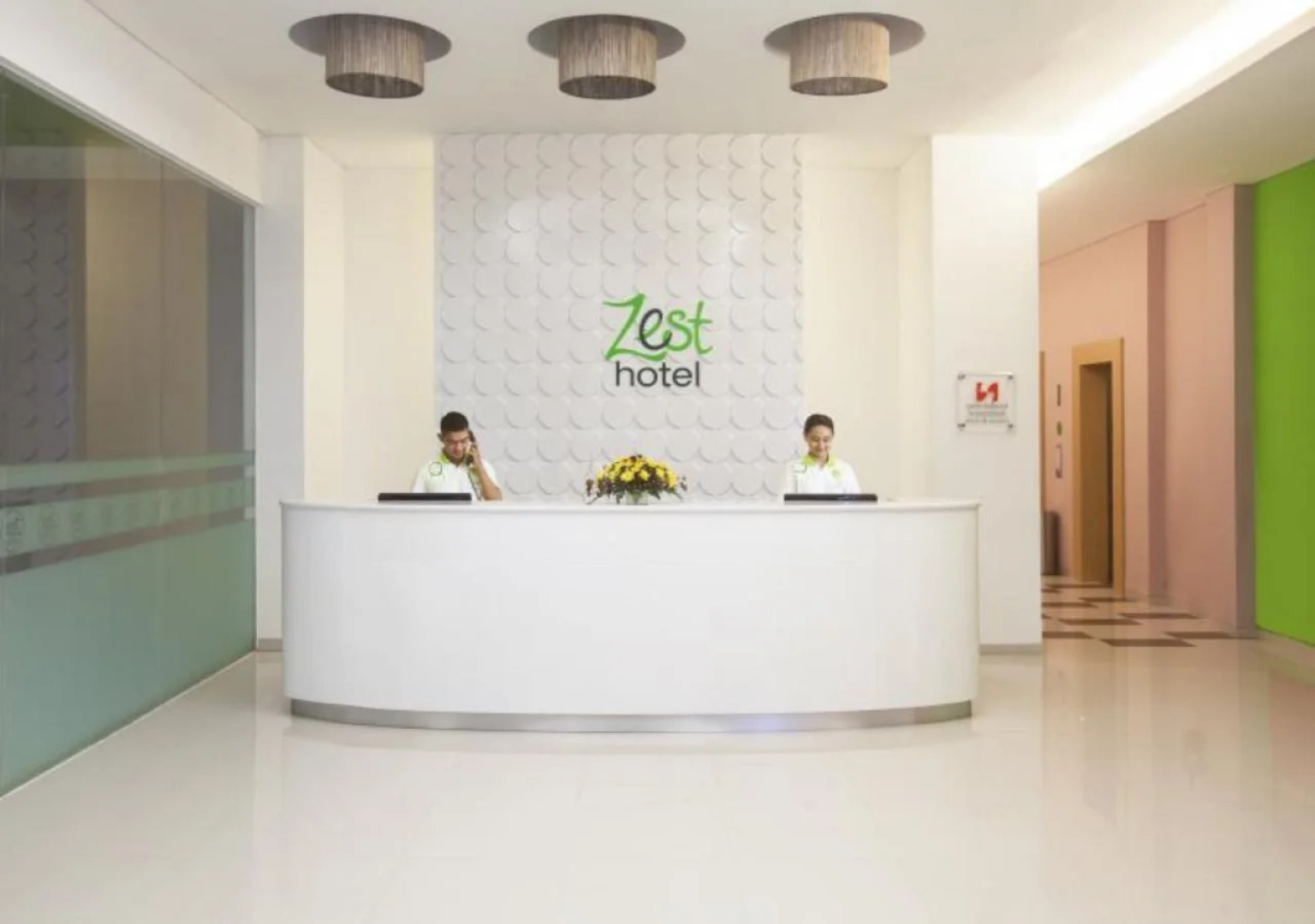 Zest Hotel Yogyakarta