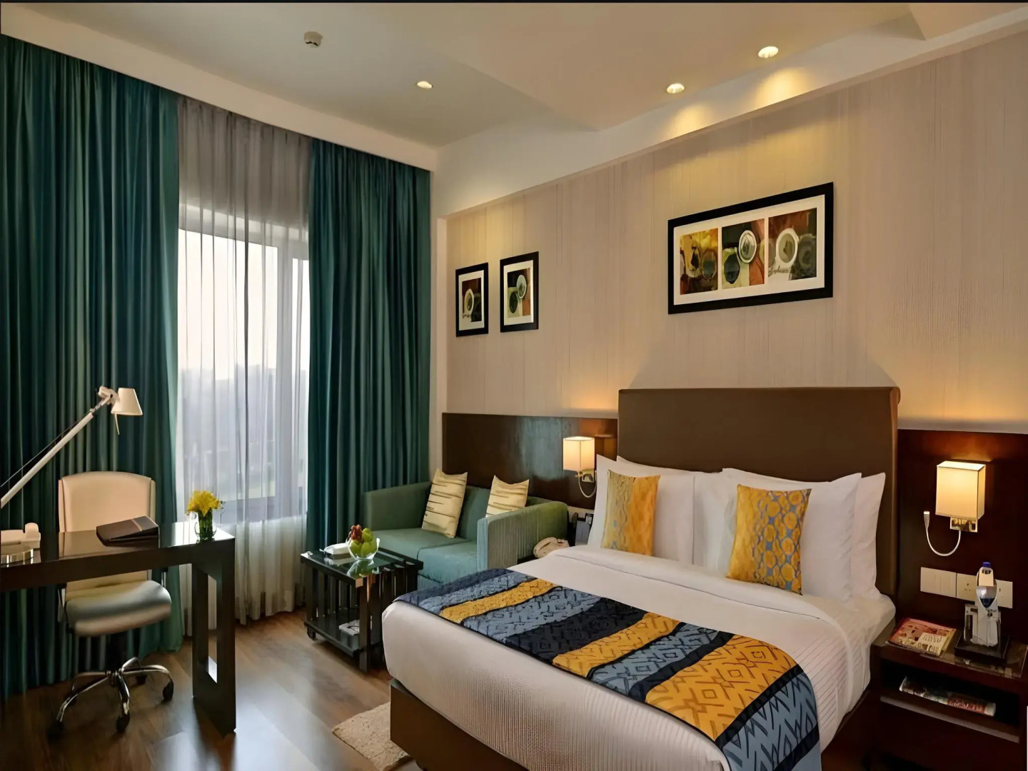 Fortune Park Orange, Sidhrawali, Gurugram - Member ITC Hotels' Group