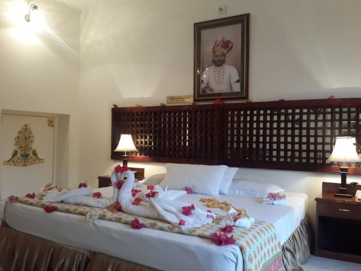 WelcomHeritage Mandir Palace