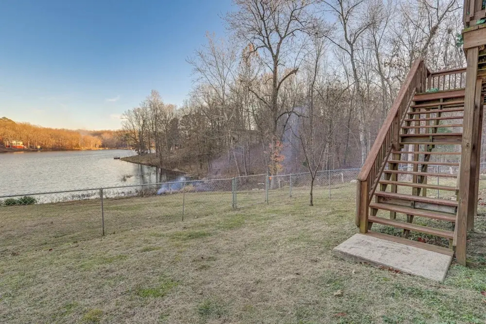 Waterfront Cherokee Village Home w/ Private Dock!