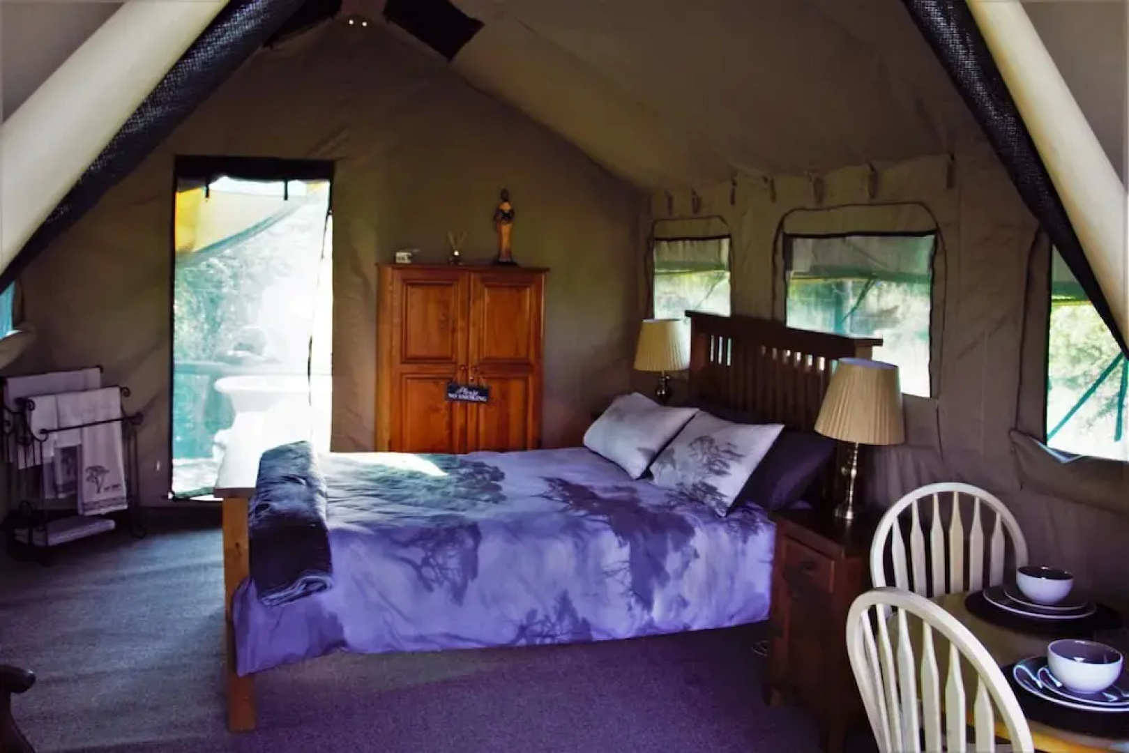 Thorn Tree Bush Camp