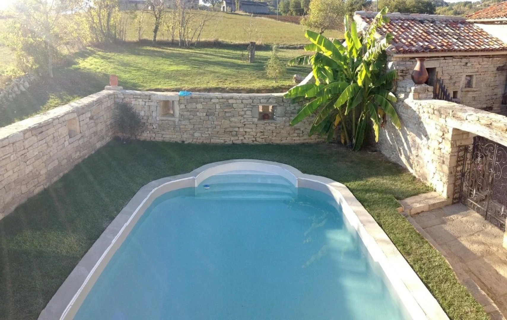 House With 5 Bedrooms in Varen, With Private Pool, Furnished Garden an