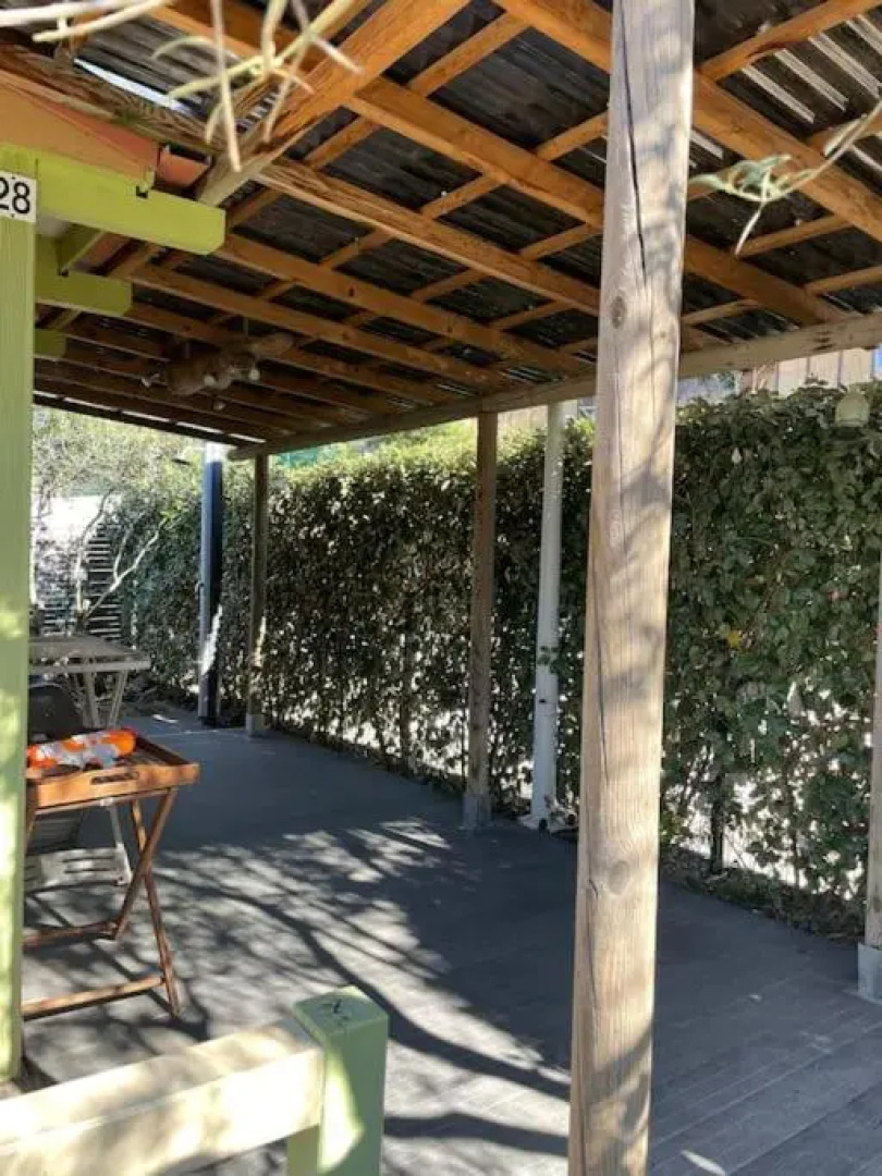 Chalet a Deux Pas de la Plage