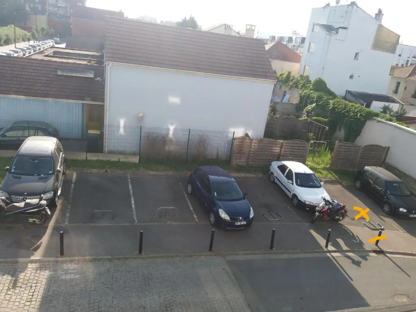 Chez Daniel, un 2 pièces calme et proche de Paris