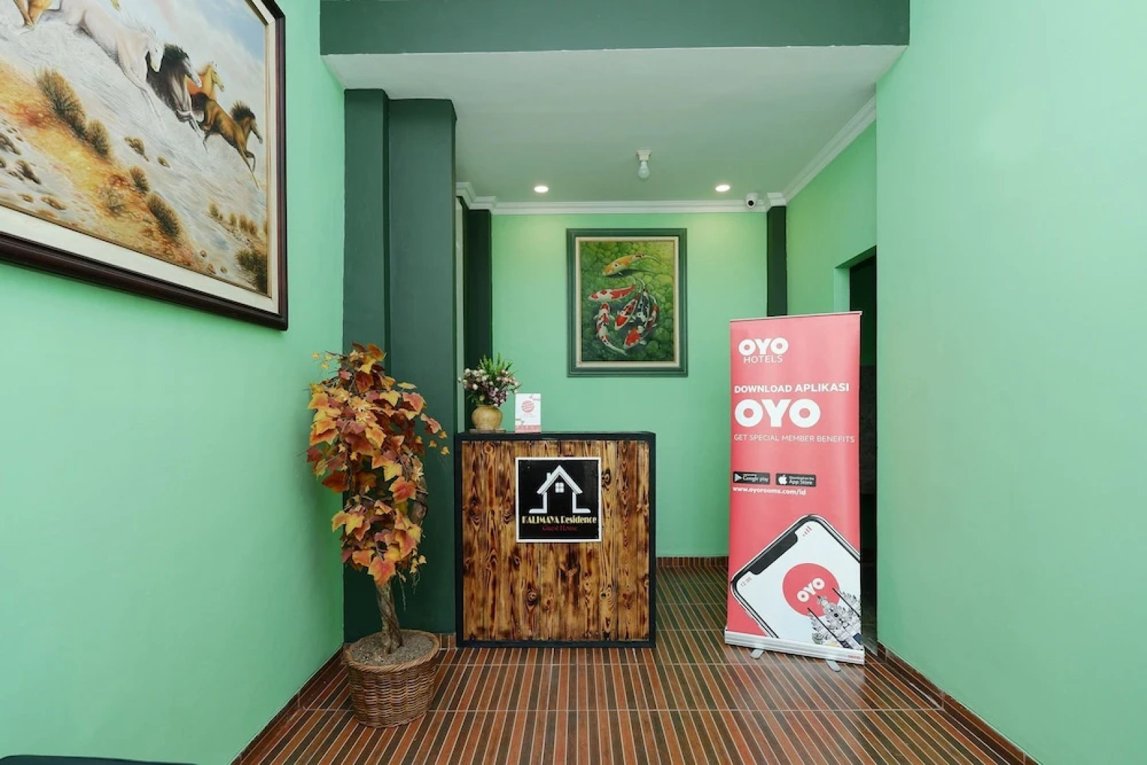 Kalimaya Residence Syariah by OYO Rooms