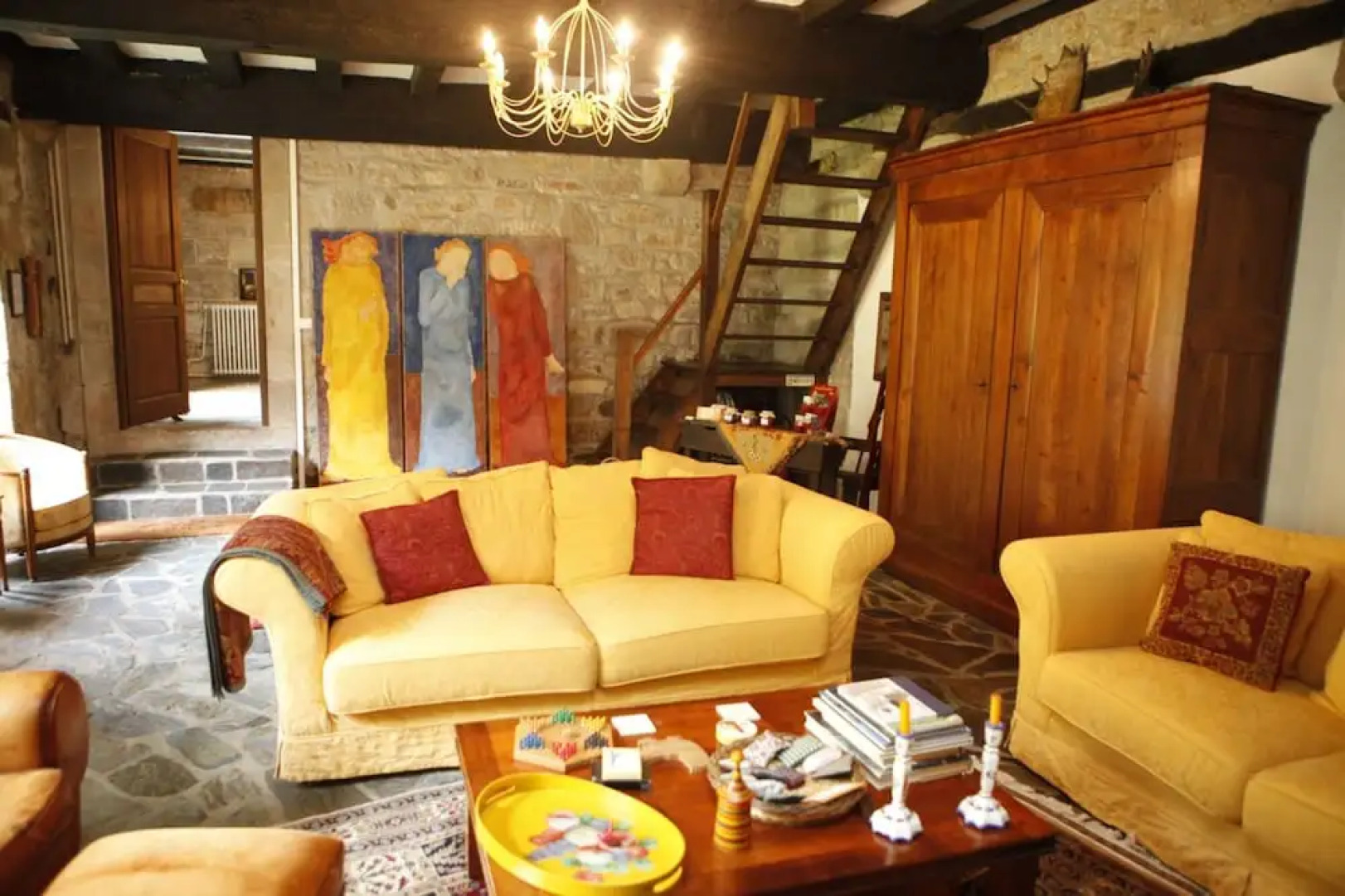 Le Manoir Du Poul Coeur de Bretagne B&B