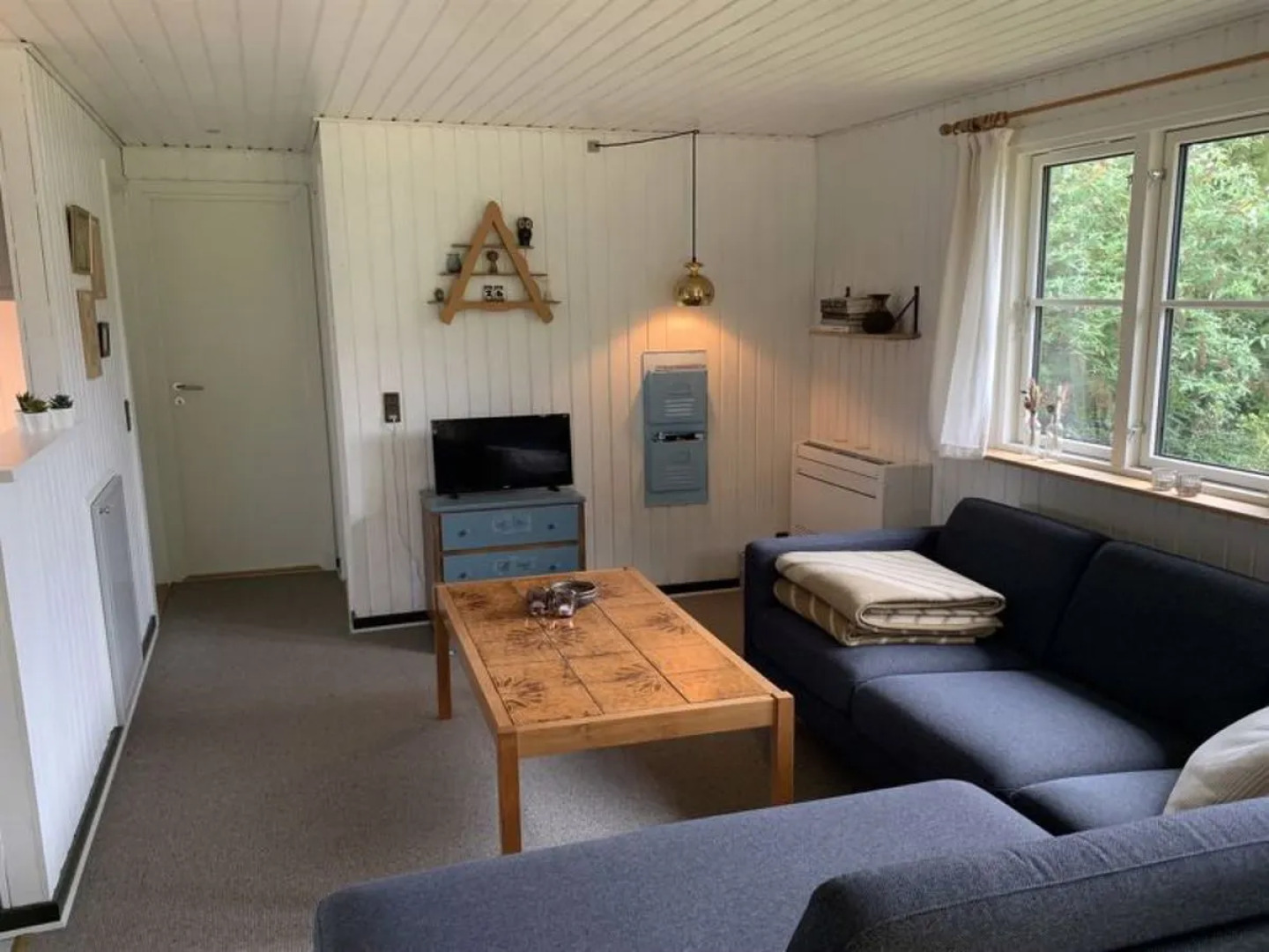 "Domnika" - 200m from the sea in SE Jutland