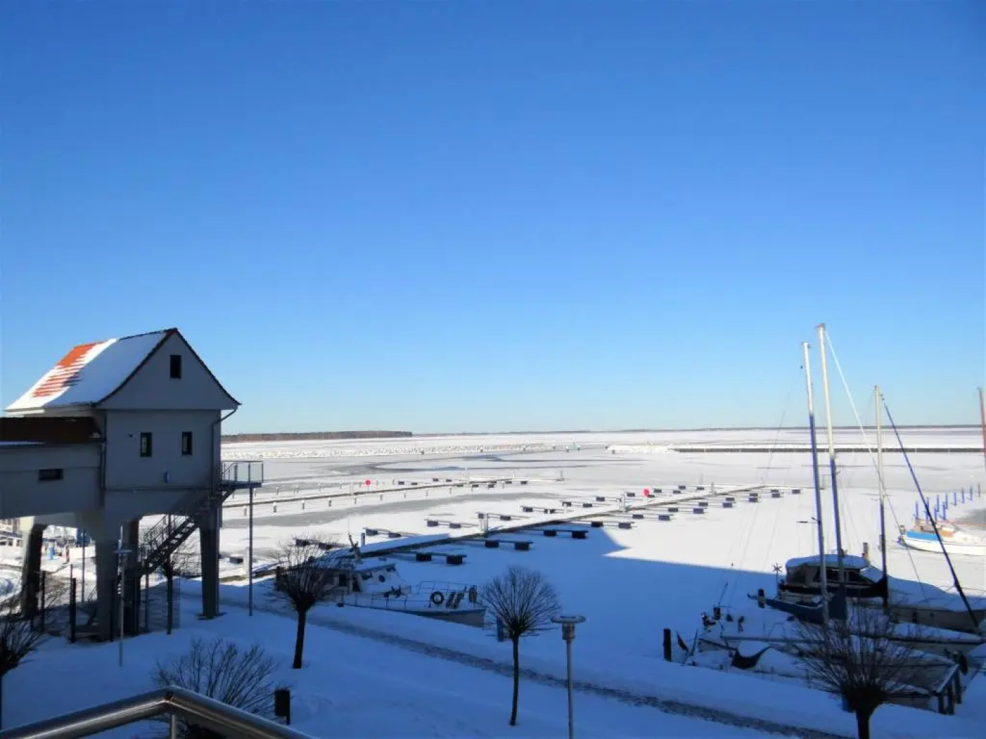 Speicher Residenz Barth E2 App 2