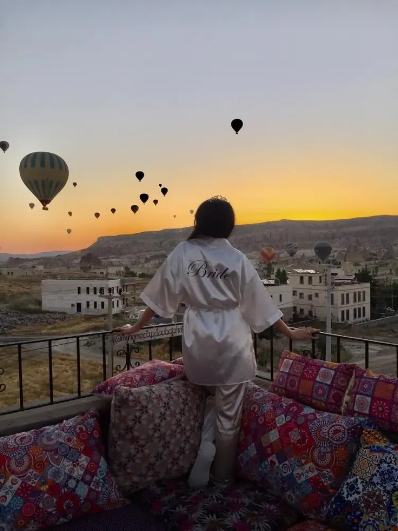 My Home Cappadocia Hotel
