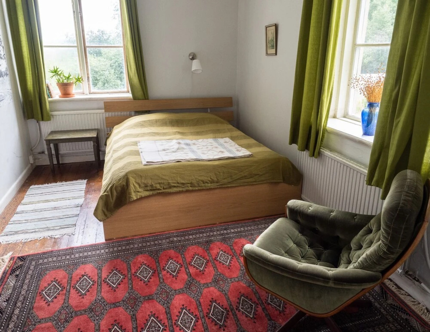 Lindsbergs Kursgard and hostel