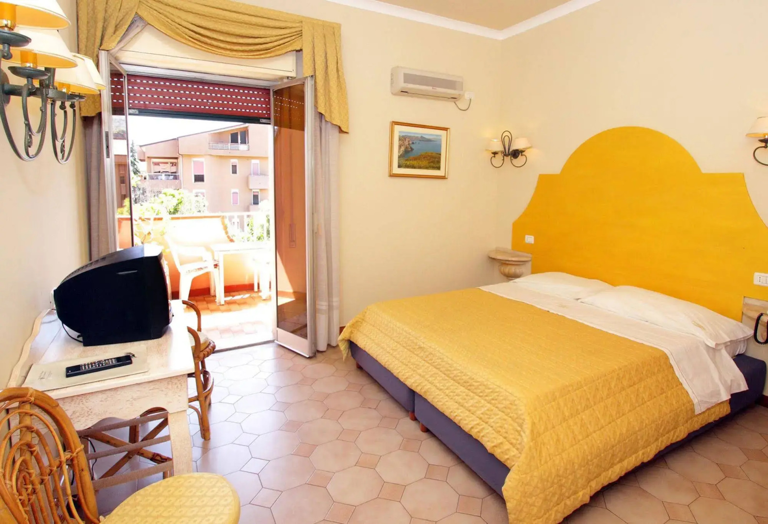 Hotel D'Orange D'Alcantara