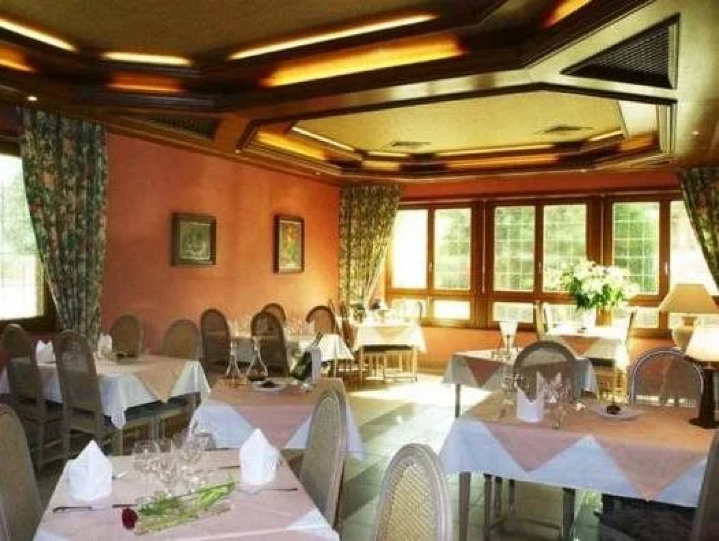 Logis Hotel Restaurant A lAigle