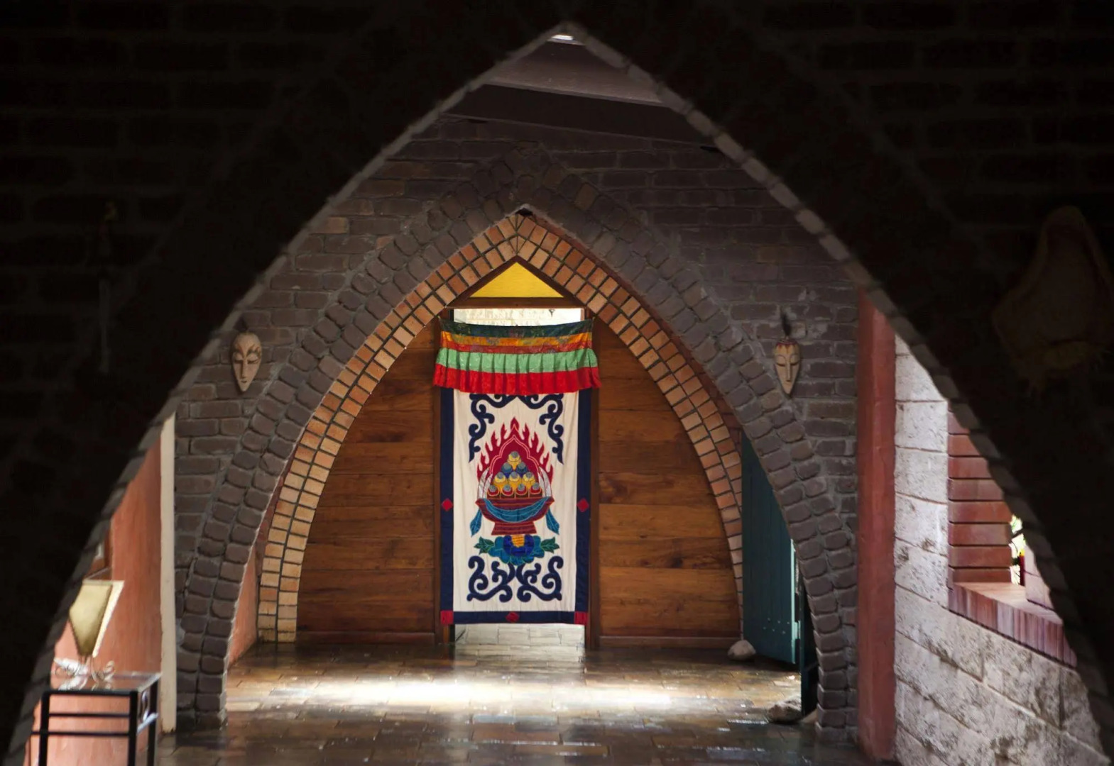 Cedar Park Rainforest Resort