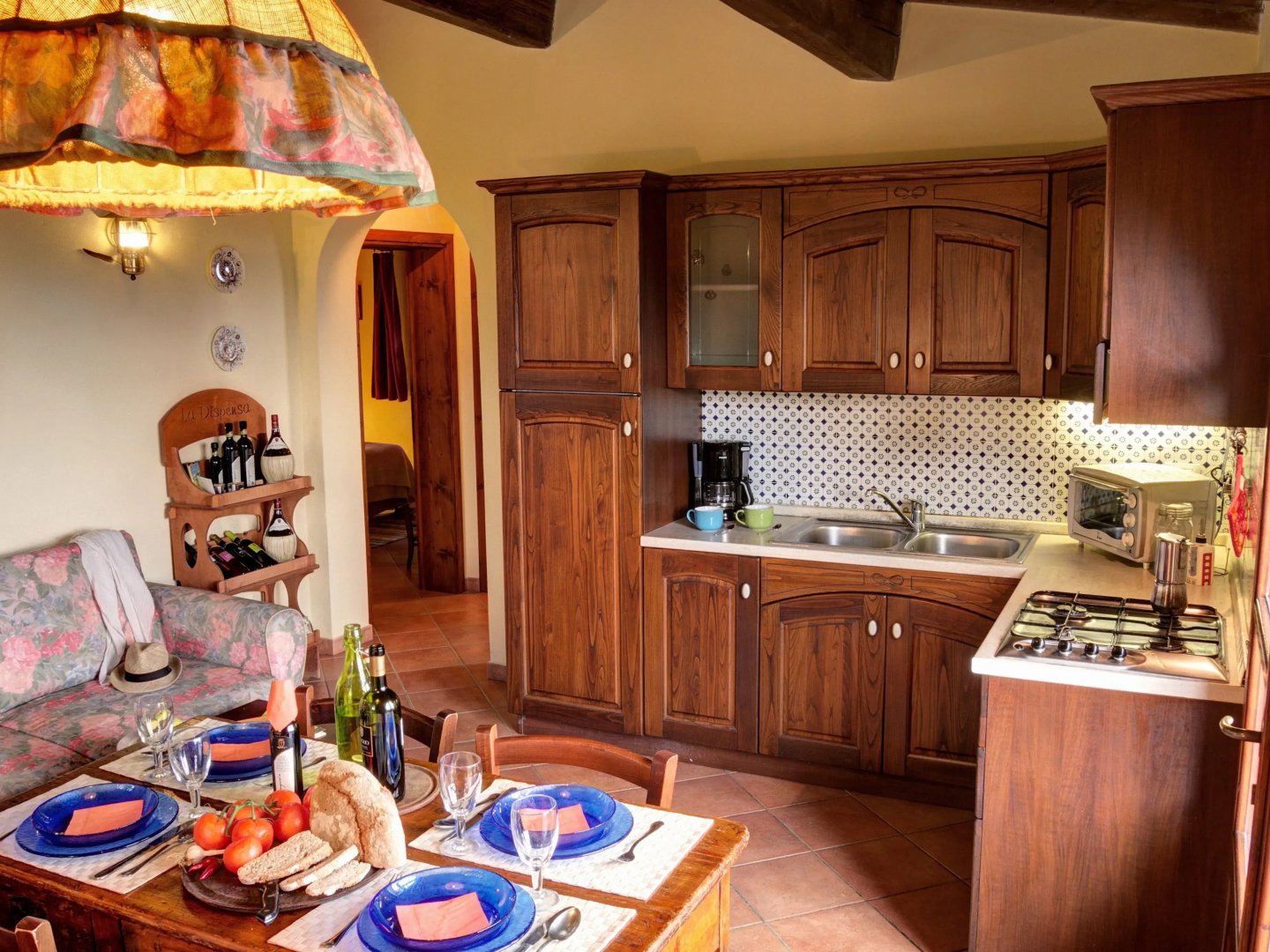 Agriturismo Fattoria La Prugnola