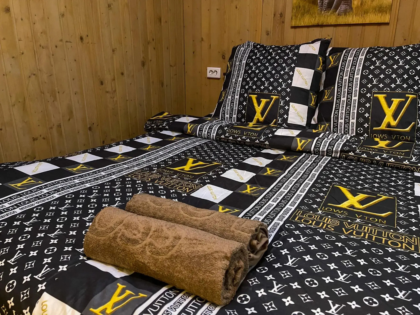 Коттедж Выборгский фрегат