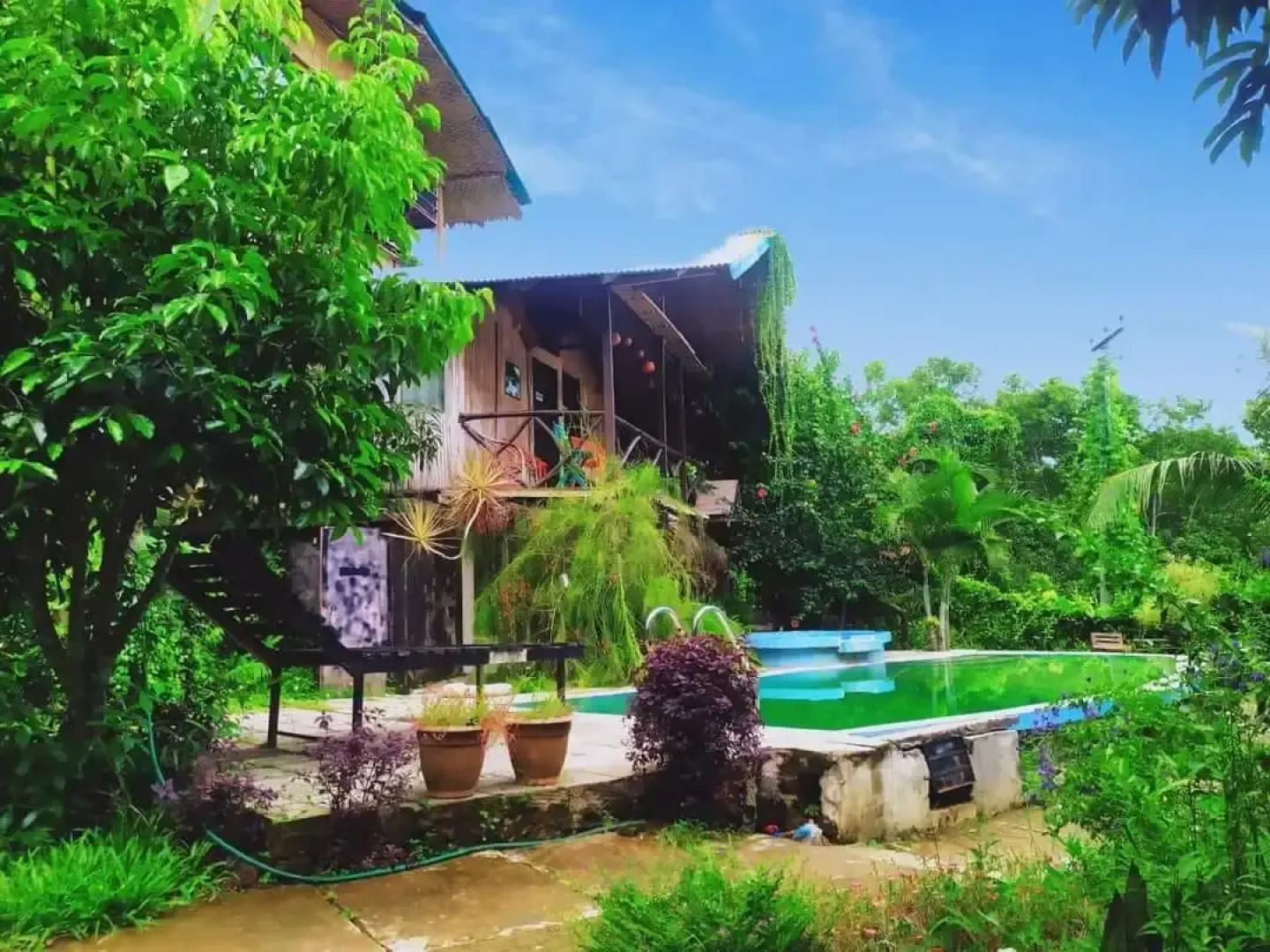 Bono Nibas Hill Resort Bandarban