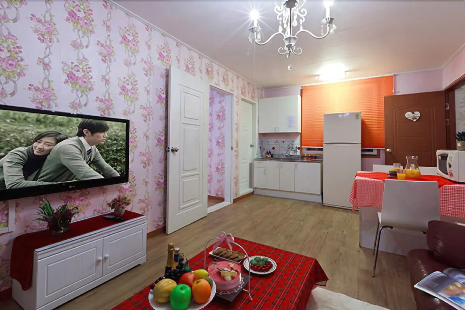 Gangchon Ddrak Pension