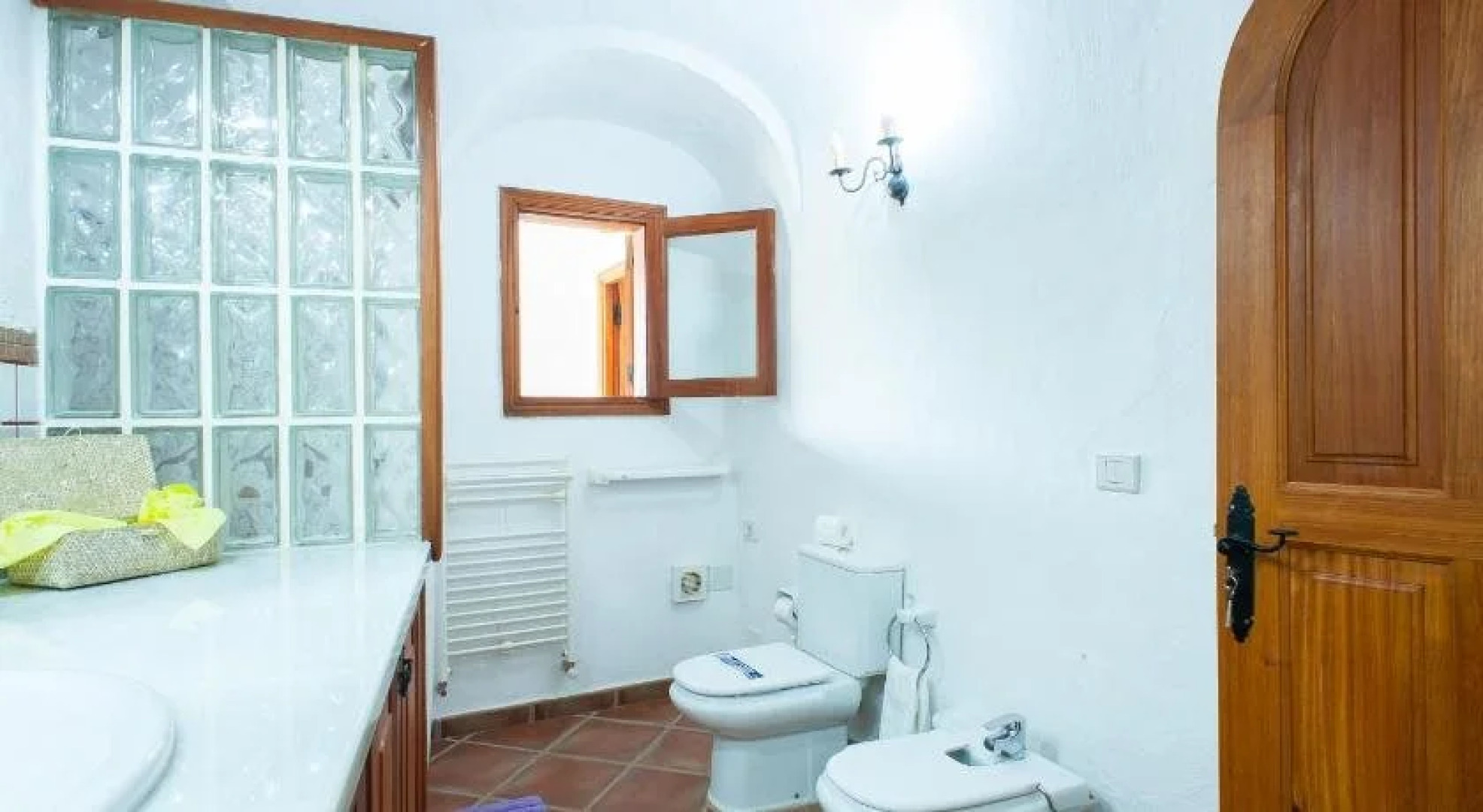 Casa-Cueva El Pastor