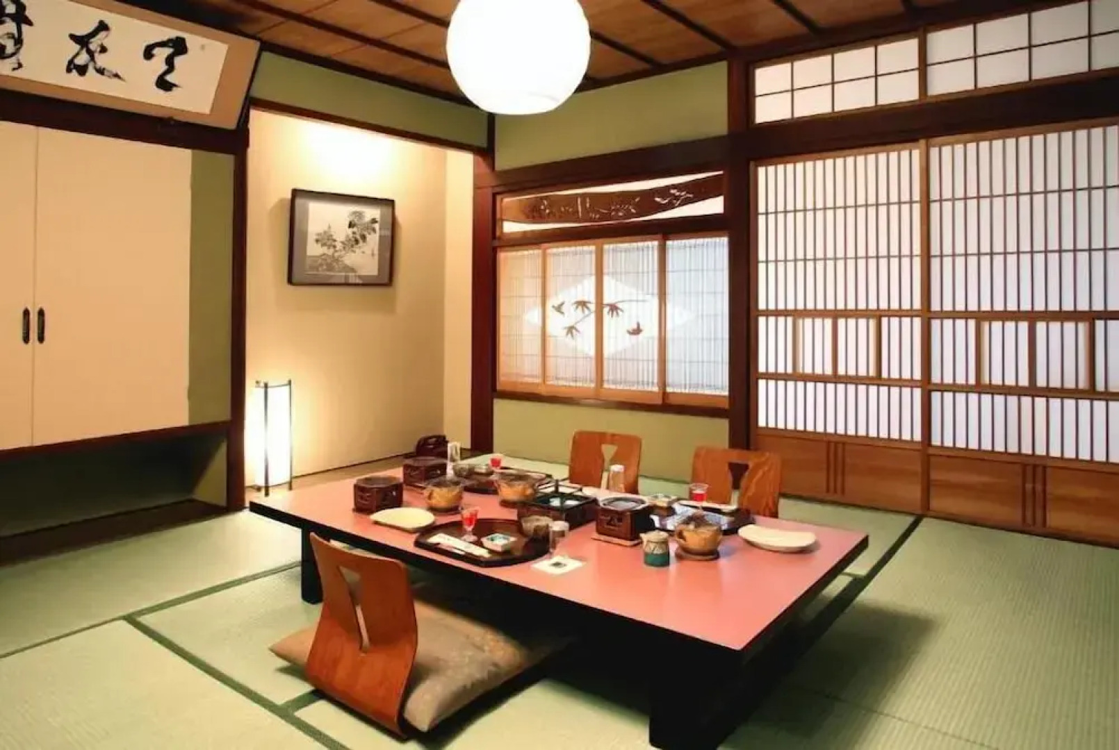 Kusatsu Onsen EKINARIYA RYOKAN