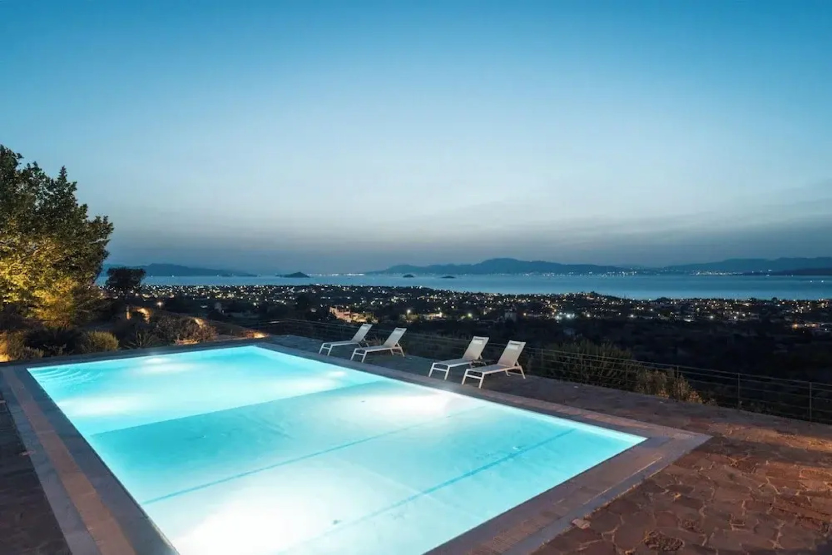 Terra Cassa Private Villa