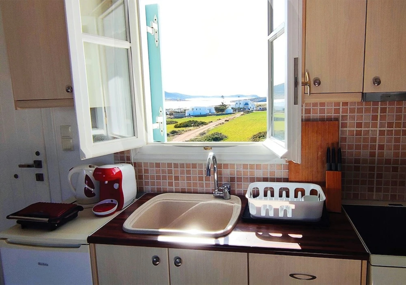 Antiparos Luxury Apartments