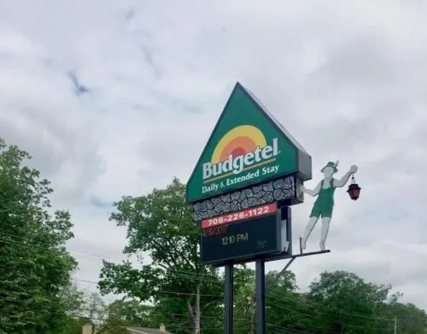 Budgetel Dalton