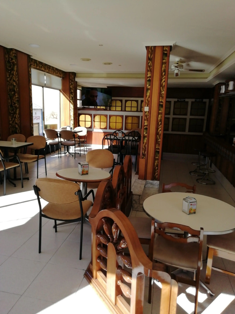 Hostal La Estrada Restaurante