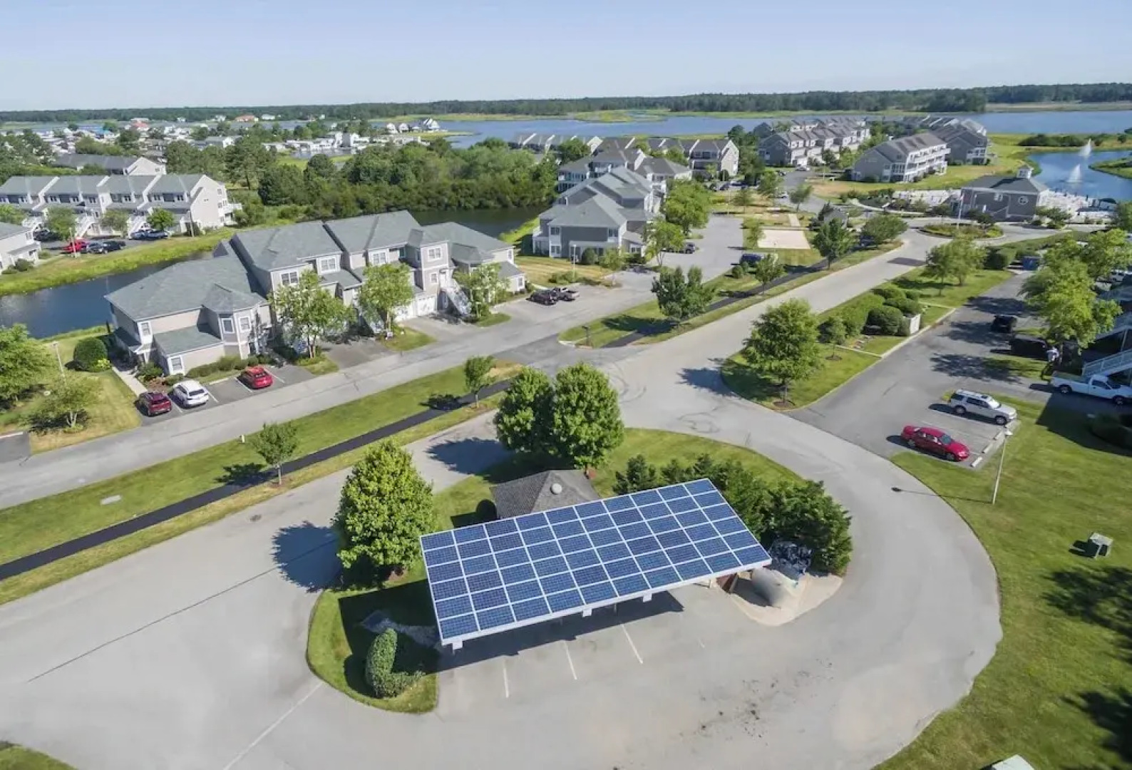 Whale of a Time Waterfront Stay for 10 With Resort-style Amenities