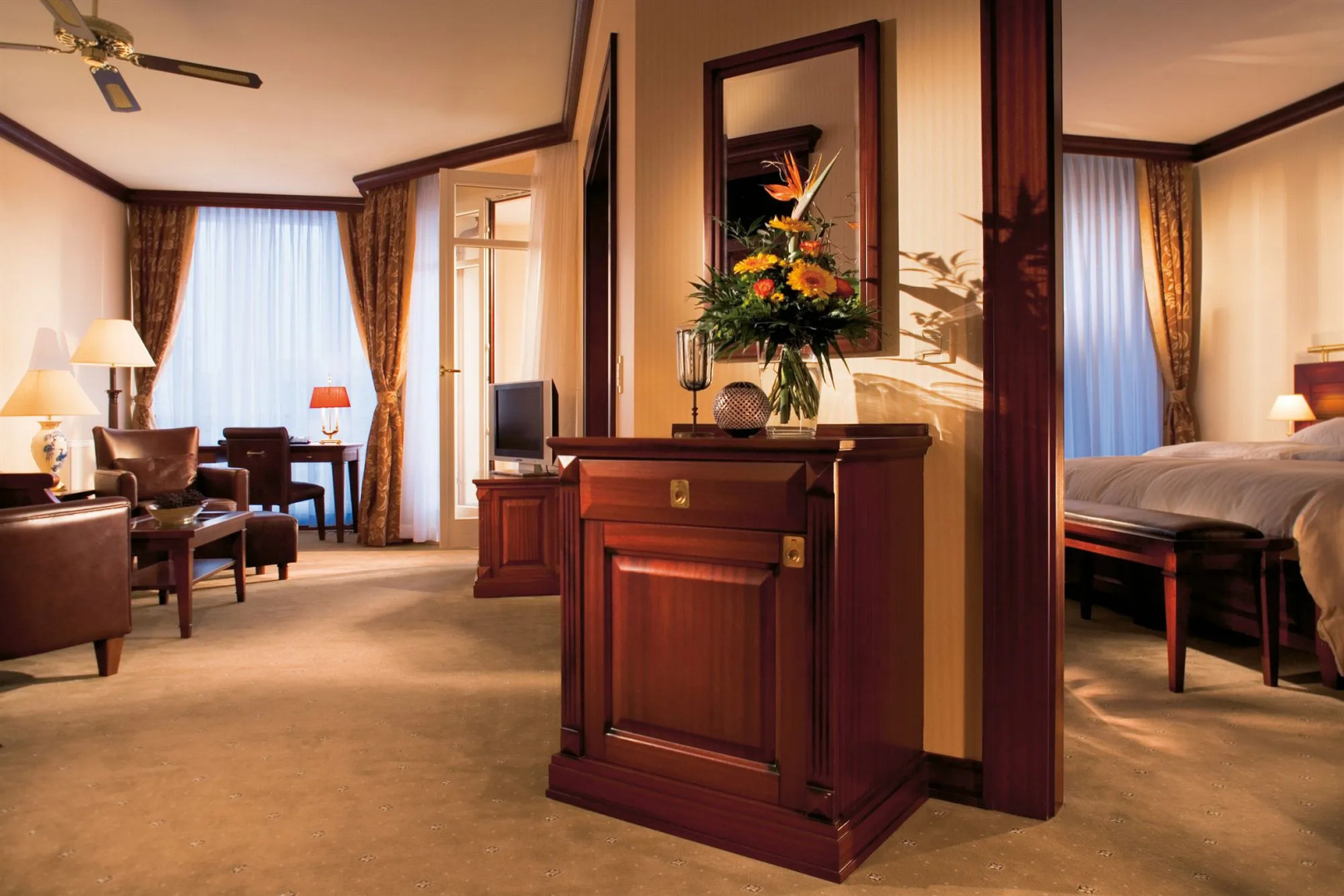 Yachthafenresidenz Hohe Duene