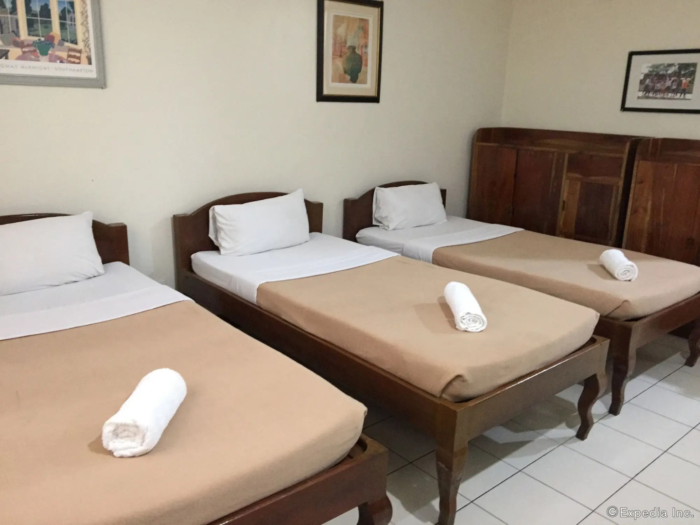 El Haciendero Private Hotel