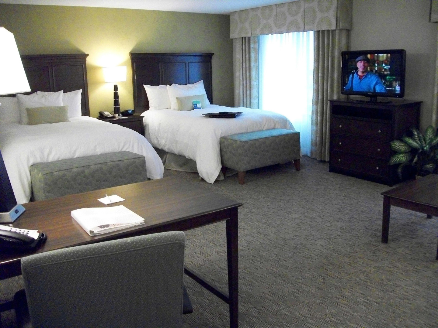 Hampton Inn & Suites Manteca