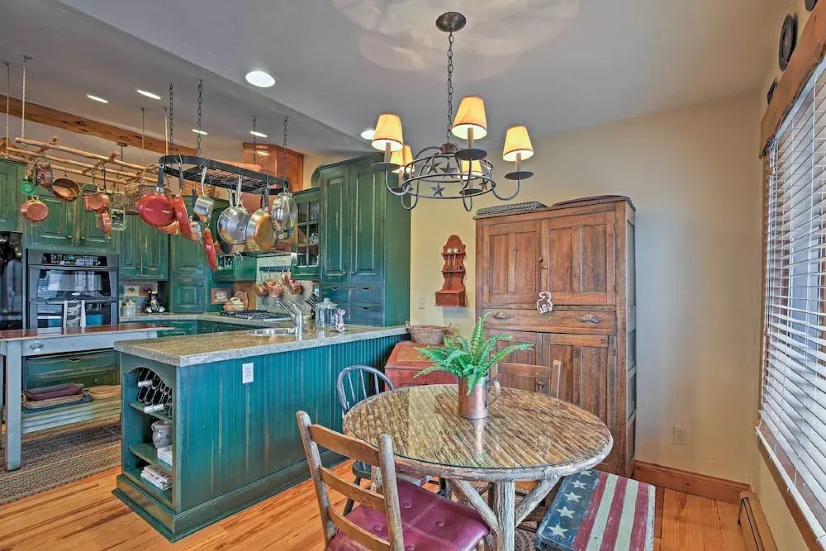 2 Mi to Skiing: Mtn-view Home w/ Deck in Granby!