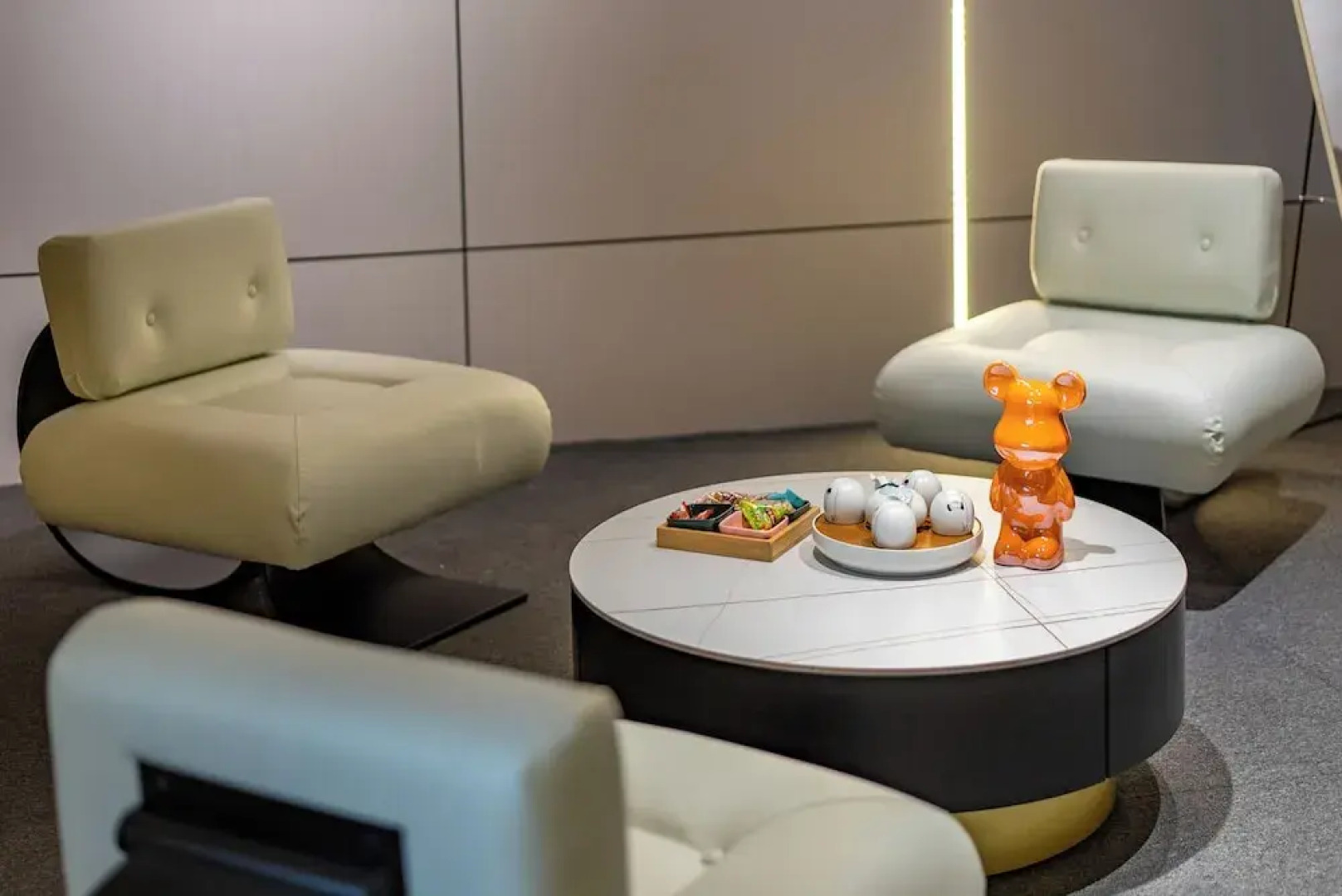 AI Lives In The Future Hotel（Xi'an Longshouyuan Daming Palace West Subway Station Branch）