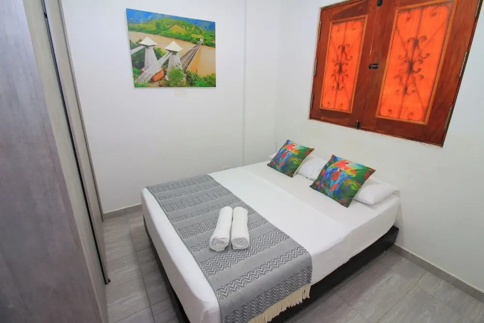 Apartahotel La Villa Santa Fe de Ant.