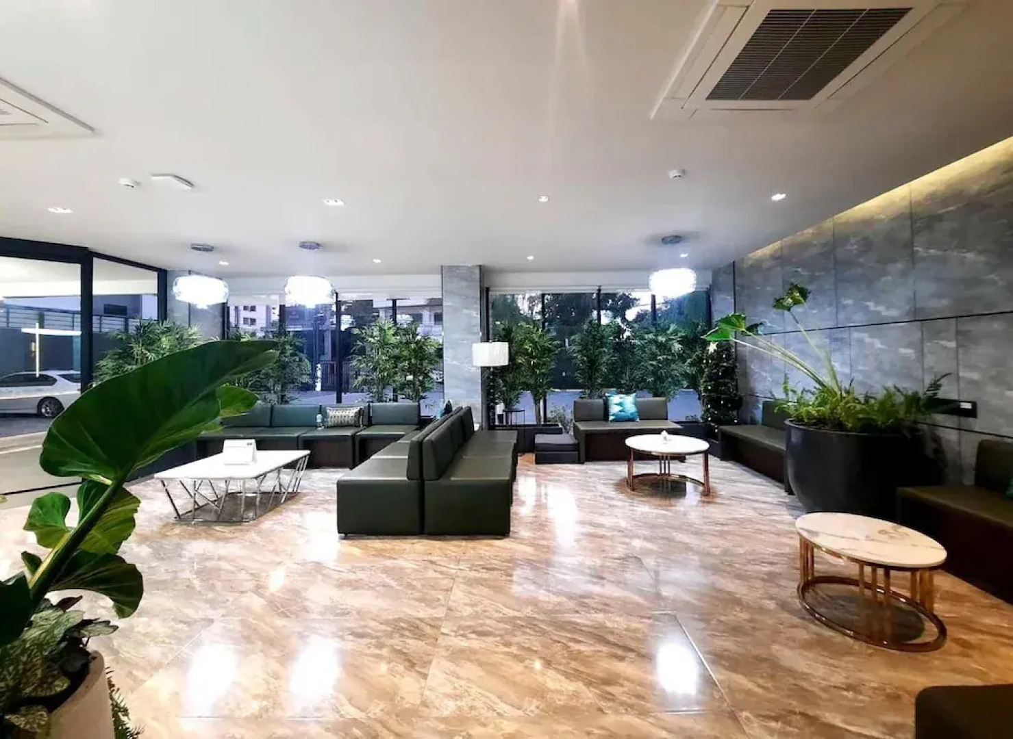 The 9 Residence Hotel