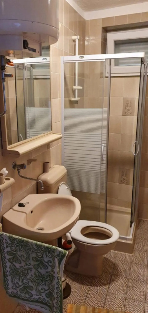 Ivan - 100m from sea - A1(2+2)