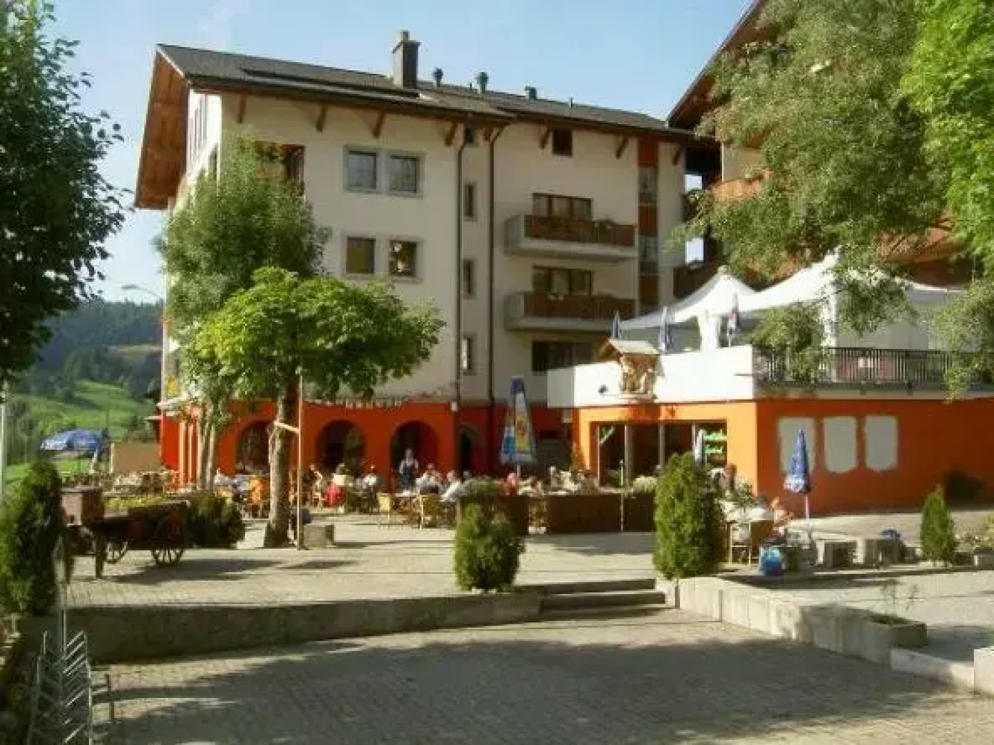 Müllers Posthotel