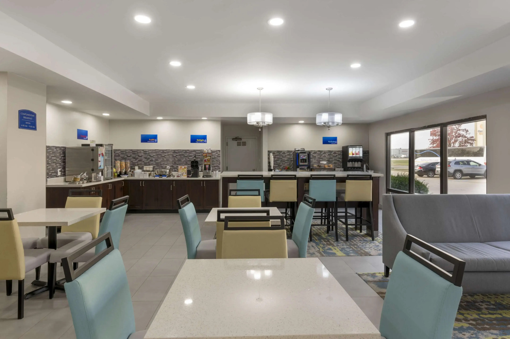 Best Western Heartland Inn