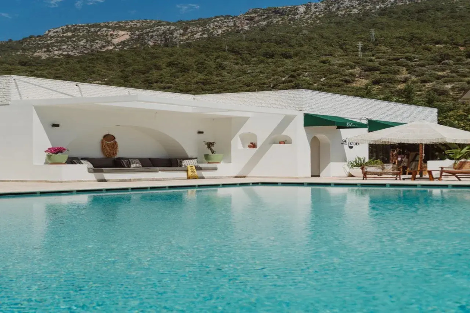 Oludeniz Blu Luxury Unique Hotel - Adults Only