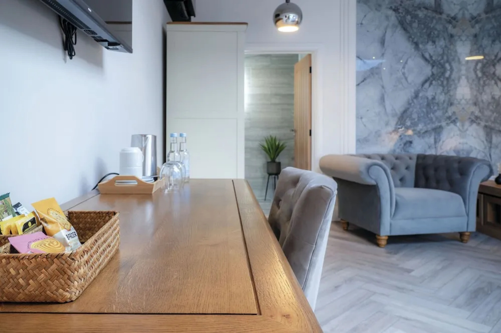 The Sleeping Giant - Pen Y Cae Inn