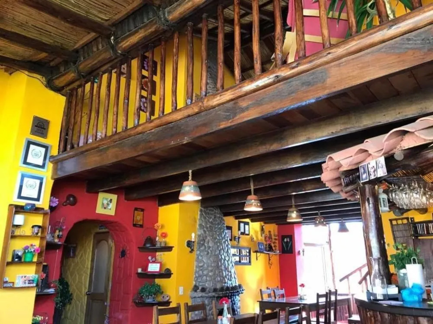 La Casa de Barro Lodge & Restaurant