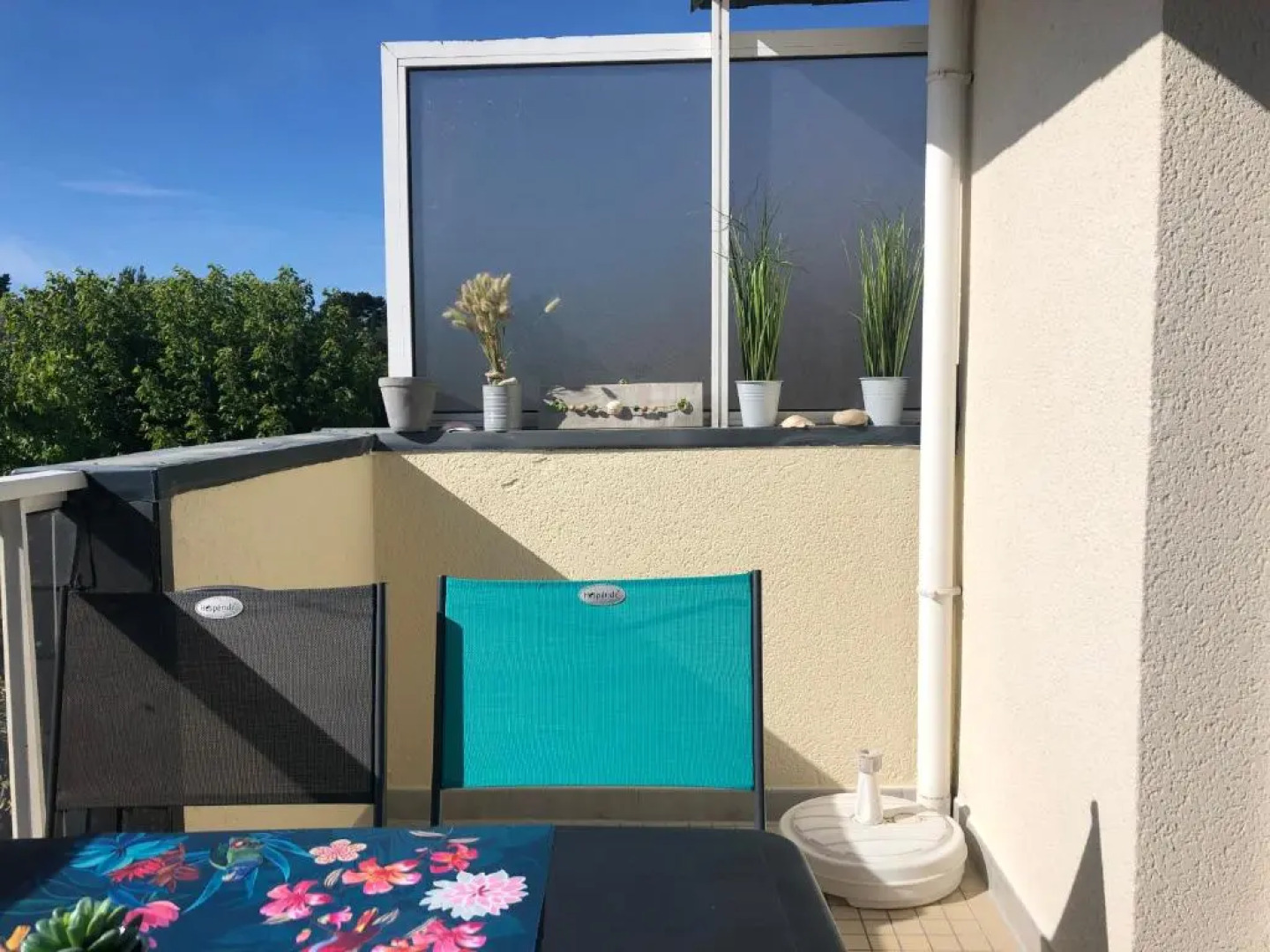 Carnac plage T2 avec terrasse Pour 4 personnes